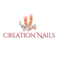 Creation Nails $5-10 Off For Various Services Mon-Sat Logo