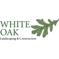 White Oak Landscaping & Construction LLC Logo