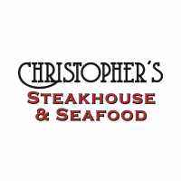 Christopher's Steakhouse and Seafood Logo