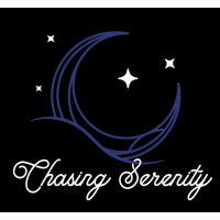 Chasing Serenity Logo
