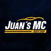 Juans MC Body Shop Logo