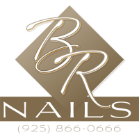 BR Nails Logo