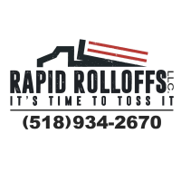 Rapid Roll Off LLC Logo