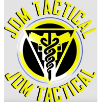 JDM Tactical Logo