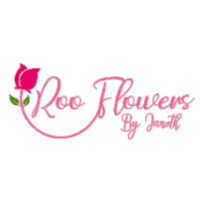 Roo flowers by Janeth Logo