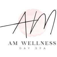 AM Wellness Day Spa Logo