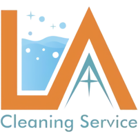 LA Cleaning Service LLC Logo
