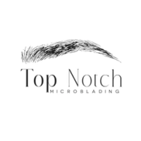 Top Notch Microblading Logo