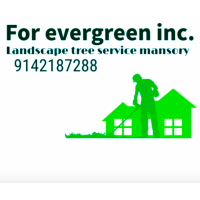Forever Green Landscape Services Inc. Logo