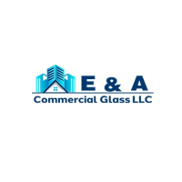 E & A Commercial Glass LLC Logo