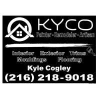 KYCO Painting Logo
