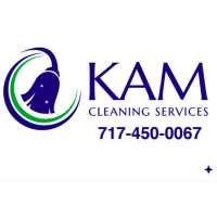 KAM Cleaning Services Logo