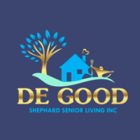 De Good Shephard Senior Living Inc. Logo