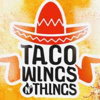 Taco Wings N Things Logo