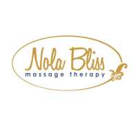 Nola Bliss Massage Logo