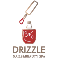 Drizzle Nails And Beauty Spa Logo