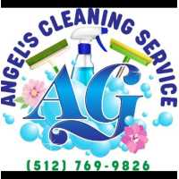 AG Angel's Cleaning Service Logo