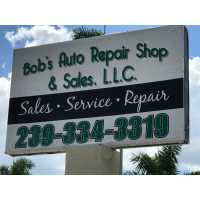 Bob's Auto Repair Shop and Sales, LLC Logo