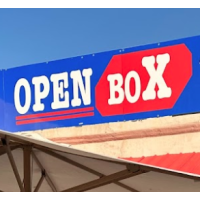 Open Box Appliances Logo