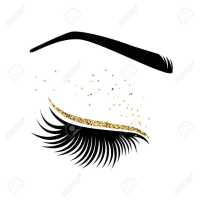 Angies Lux Lashes Logo
