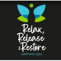 Relax, Release & Restore Wellness Spa Logo