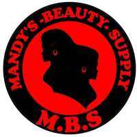 Mandy's Beauty Supply Logo