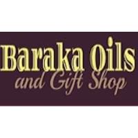 Baraka Oils & Gift Shop Logo