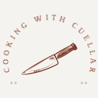 Cooking With Cuellar LLC Logo