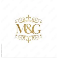 M & G Hair Salon Logo
