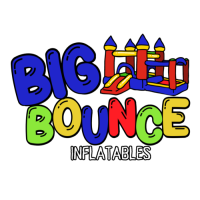 BIG Bounce Inflatables Logo
