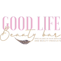Good Life Beauty Bar Logo