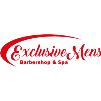 Exclusive Men's Barbershop & Spa Logo