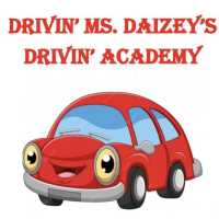 Drivin' Ms. Daizey's Drivin' Academy Logo