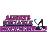 Always Reliable Excavating Inc Logo