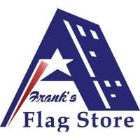 Frank's Flag Store Logo