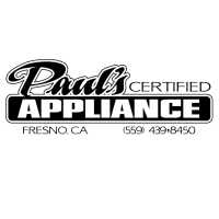 Pauls Certified Appliance Logo