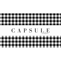 Capsule Contour Logo