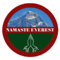 Namaste Everest Logo
