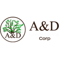 A & D Landscaping Corp Logo