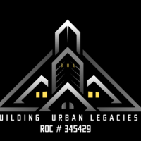 Building Urban Legacies Logo