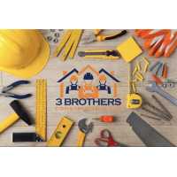 3 Brothers Construction LLC Logo