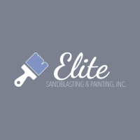 Elite Sandblasting & Painting, Inc. Logo