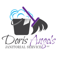 Doris Angels Janitorial Service, LLC Logo