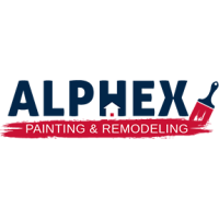 Alphex Painting Logo