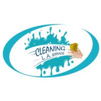 Cleaning LA Service Logo