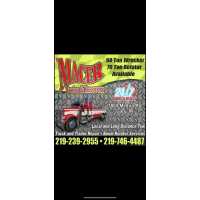Macer Towing & Recovery Inc. Logo