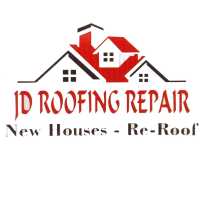 JD Roofing Repair Logo
