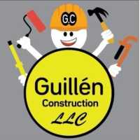 Guillen construction plomeros en houston Logo