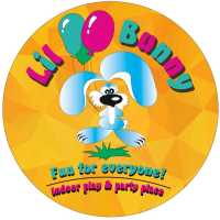 Lil Bunny Play and Party Place Logo