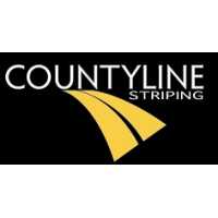 Countyline Striping Logo
